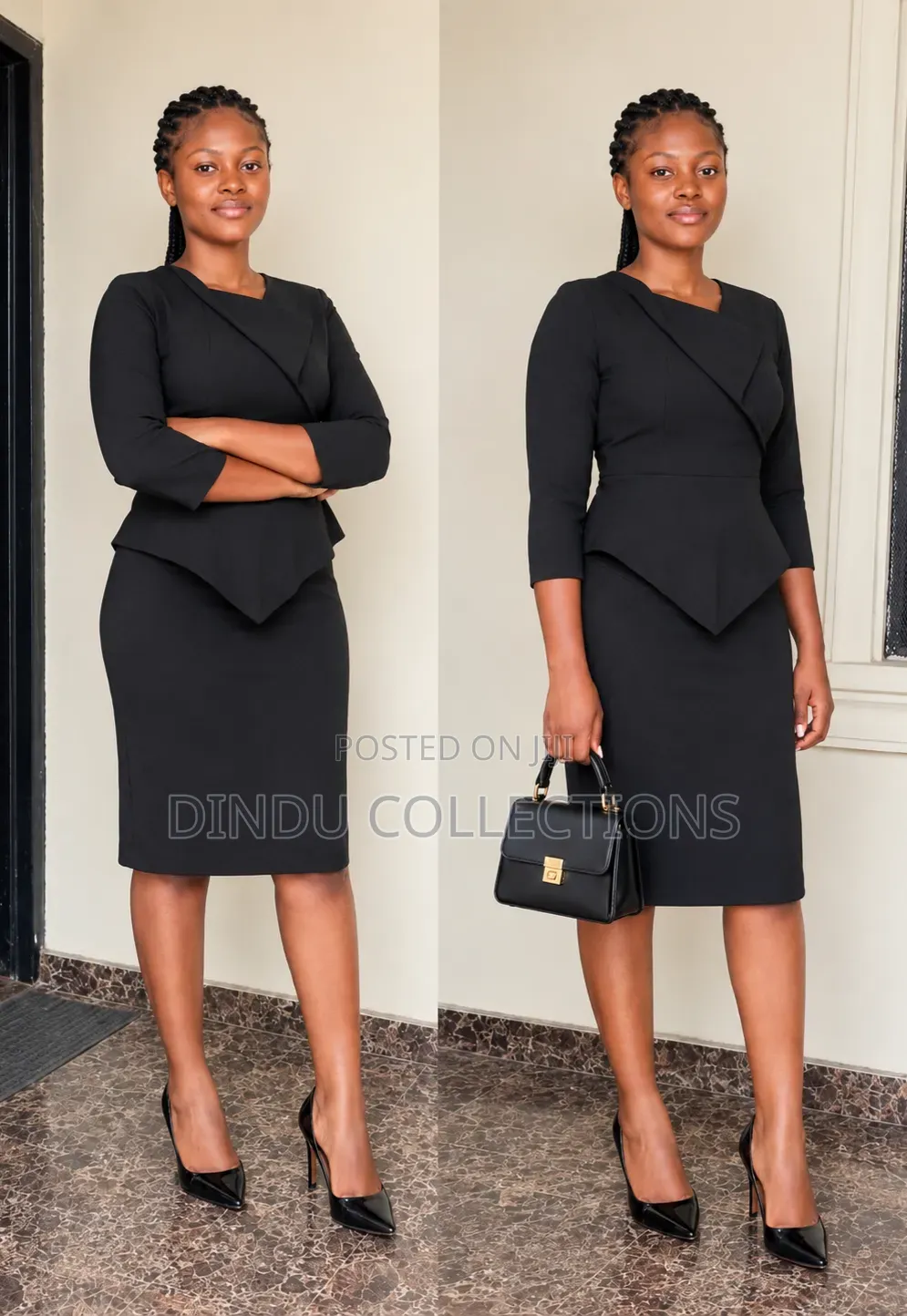 Corporate Gown