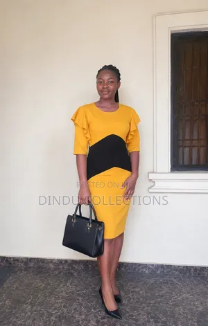Corporate Gown