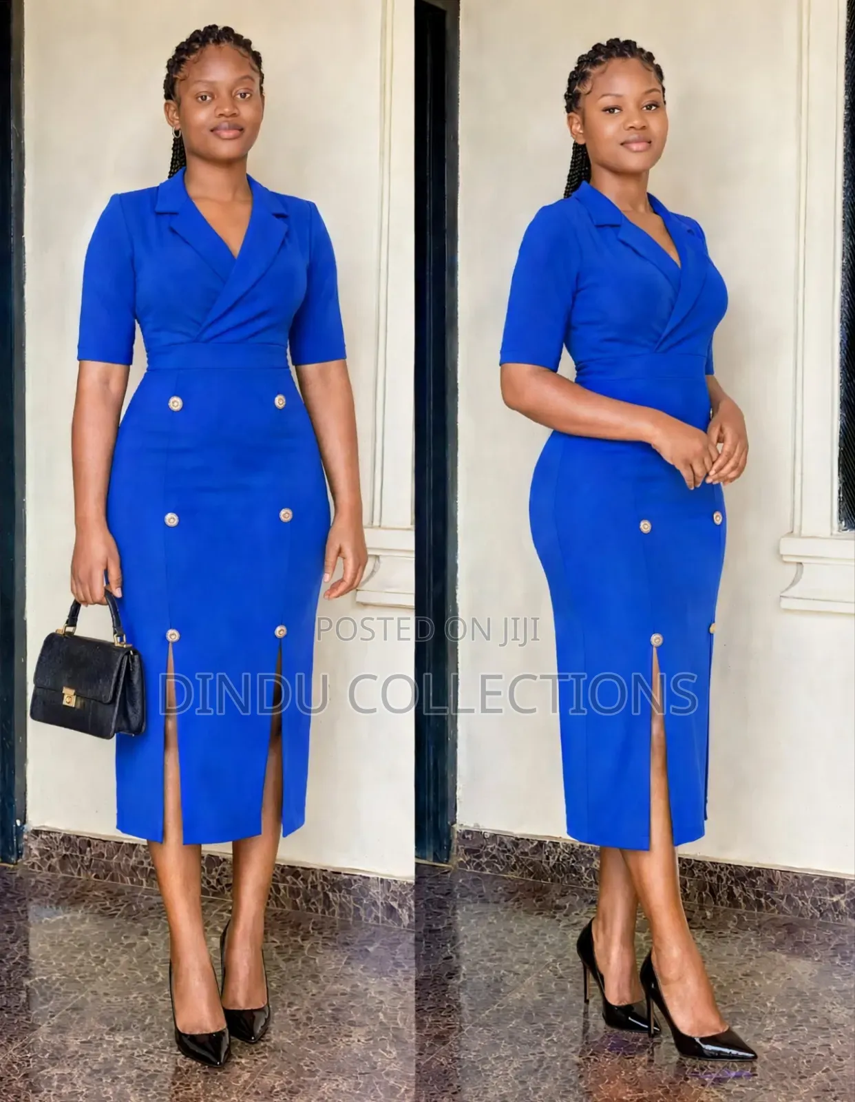 Corporate Gown