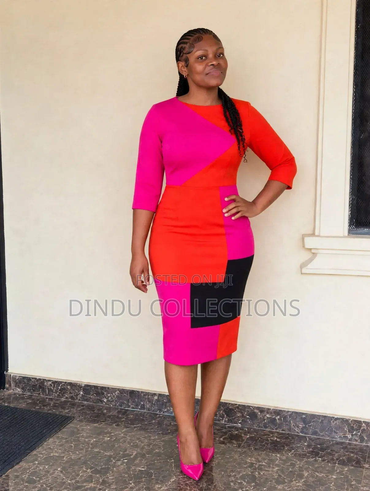 Corporate Gown