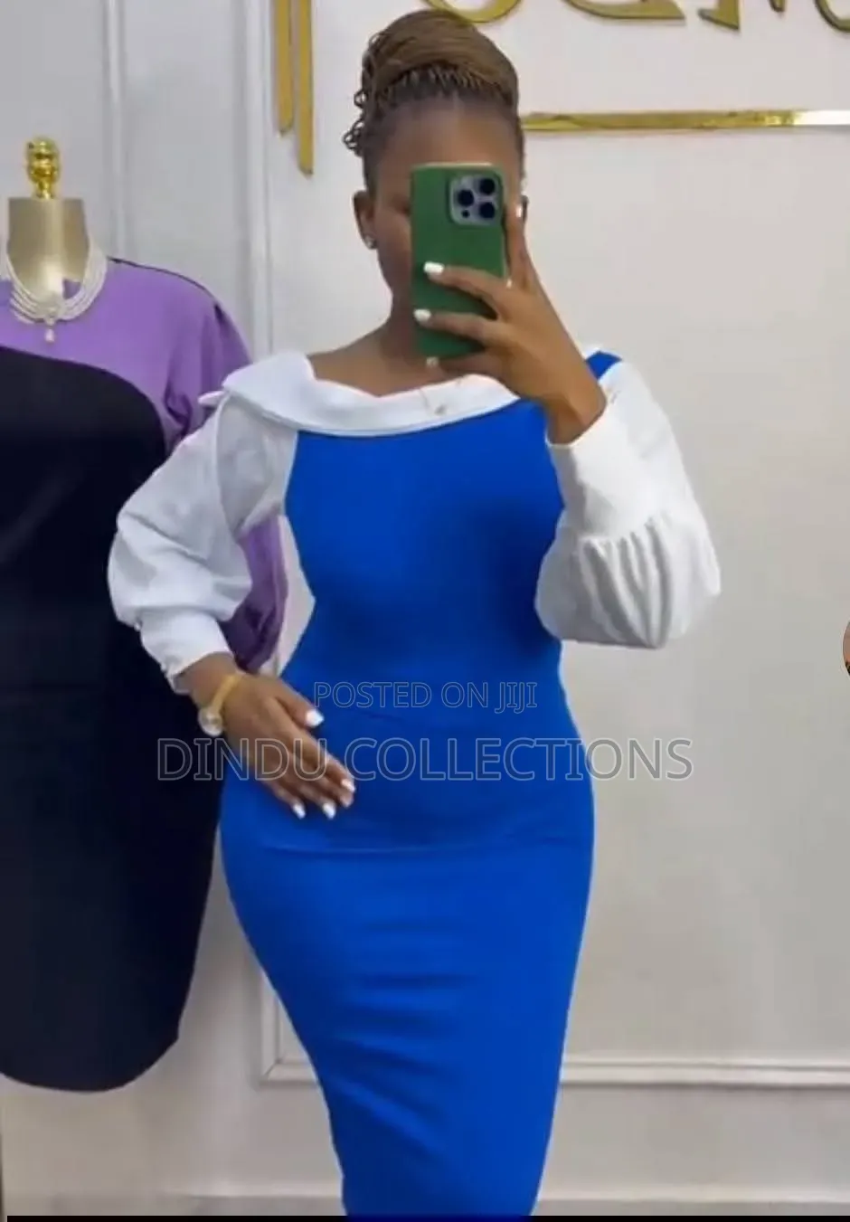 Corporate Gown