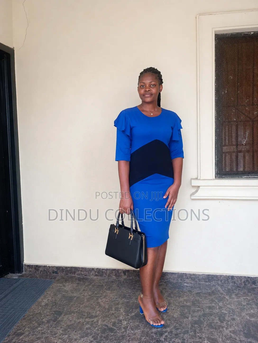 Corporate Gown