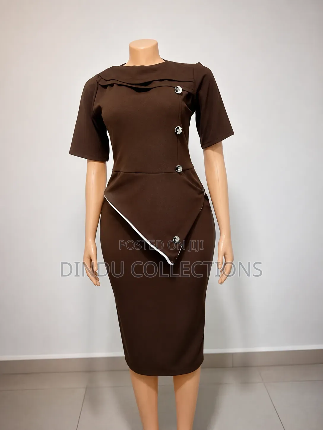 Corporate Gown