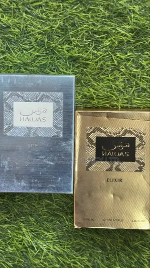 Hawas Parfum