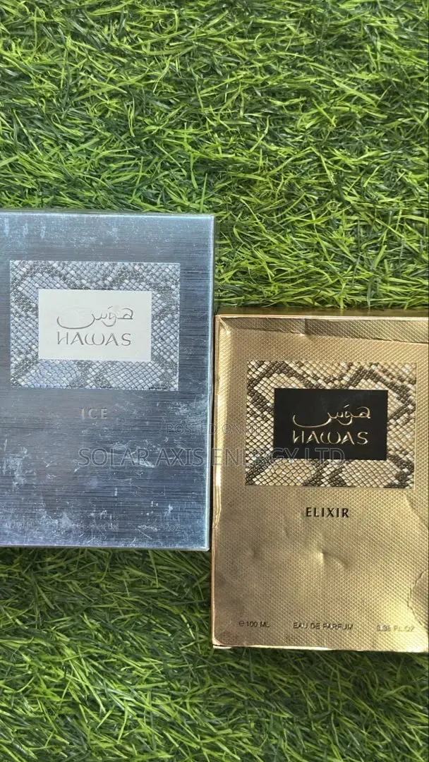 Hawas Parfum