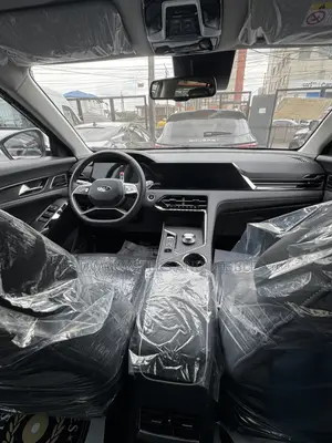 New JAC S7 2025 Gray