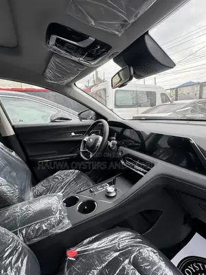 New JAC S7 2025 Gray
