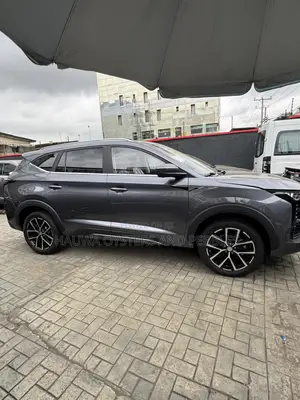 New JAC S7 2025 Gray