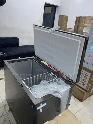 Keep More Frozen With the Powerful Hisense 250L Inverter Freezer