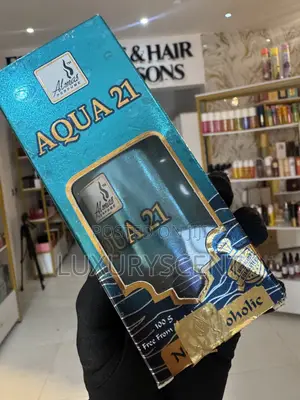 Aqua 21 100ml Concentrated Perfume Oil