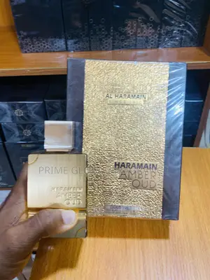 Al Haramain Amber Oud