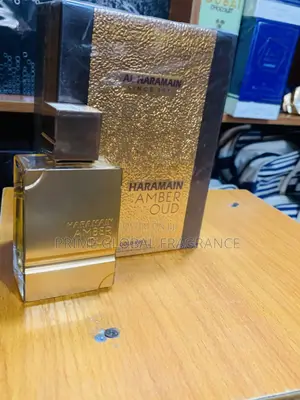 Al Haramain Amber Oud