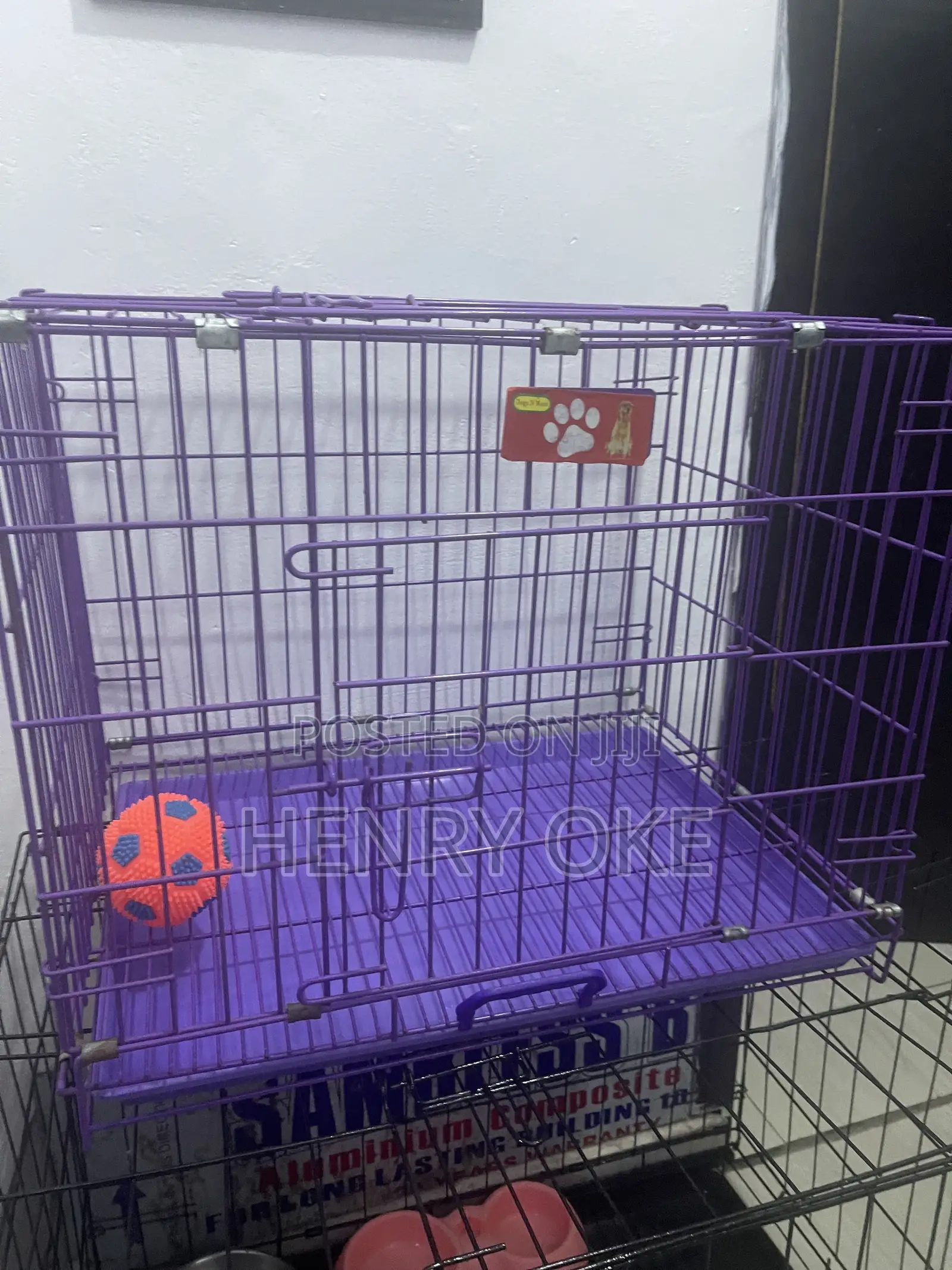 Dog Cage Size 2