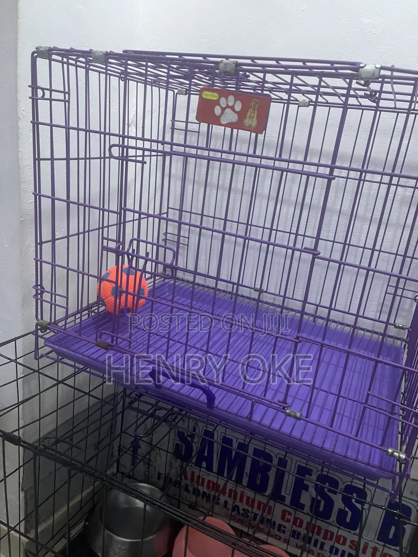 Dog Cage Size 2