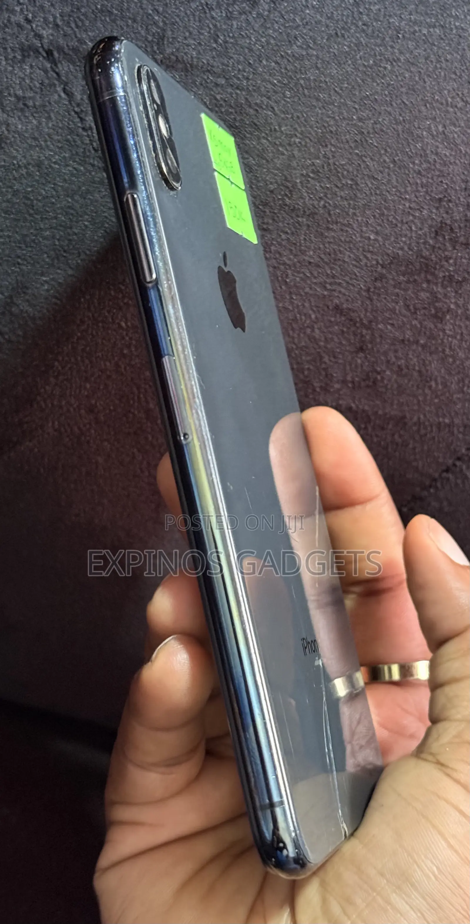 Apple iPhone XS Max 64 GB Black