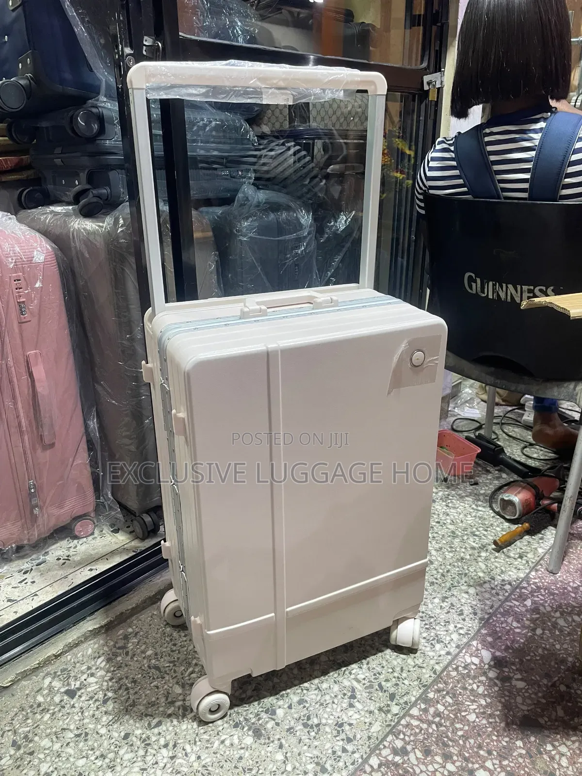 Travelling Box