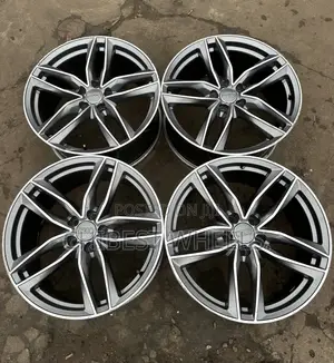 19 Rim for Audi Original Factory Fitted Rim