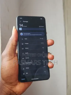 Google Pixel 8 Pro 128 GB Black