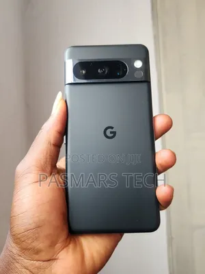 Google Pixel 8 Pro 128 GB Black