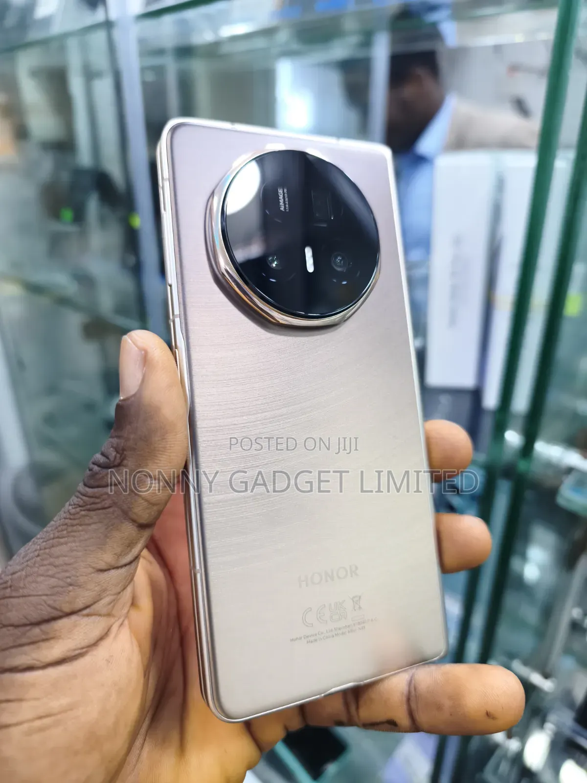 Honor Magic V5 512 GB Bronze
