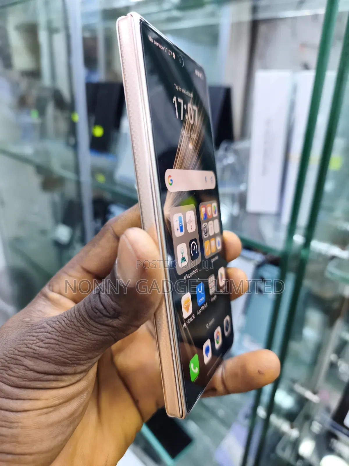 Honor Magic V5 512 GB Bronze
