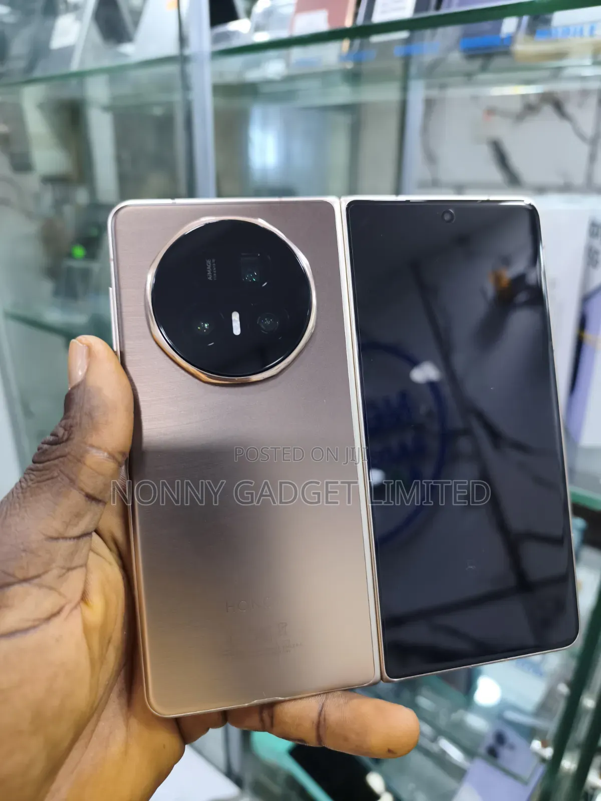 Honor Magic V5 512 GB Bronze