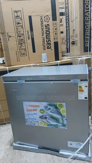 Snowsea 200 Litres Chest Freezer
