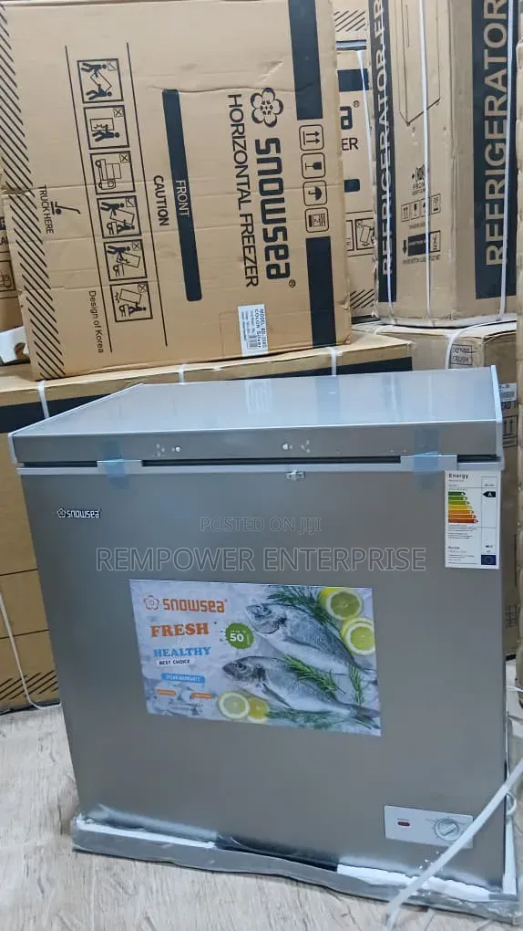 Snowsea 200 Litres Chest Freezer