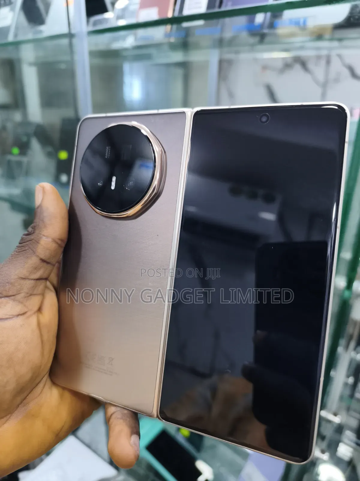 Honor Magic V5 512 GB Bronze