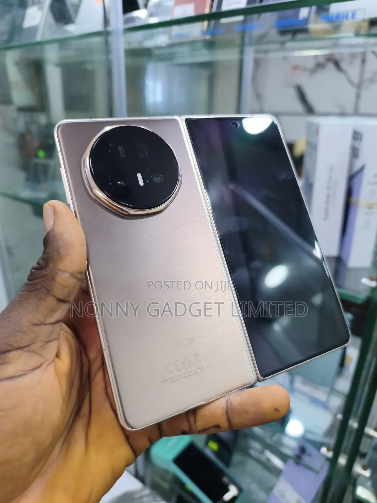 Honor Magic V5 512 GB Bronze