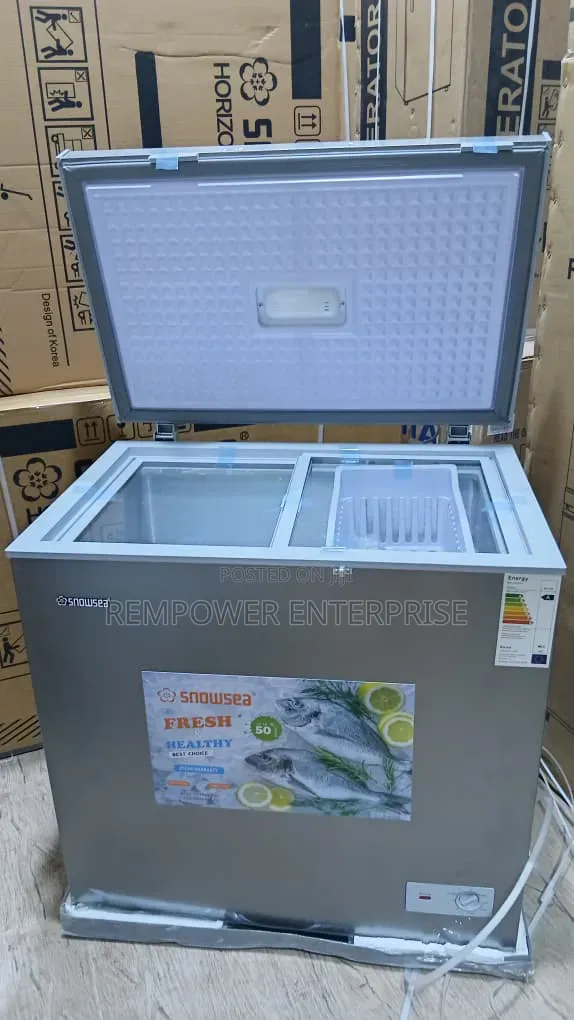 Snowsea 200 Litres Chest Freezer