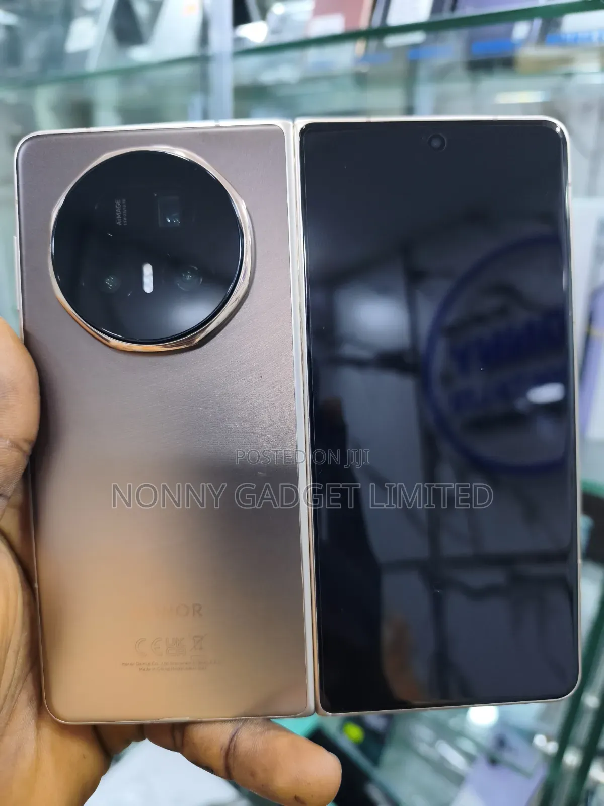 Honor Magic V5 512 GB Bronze