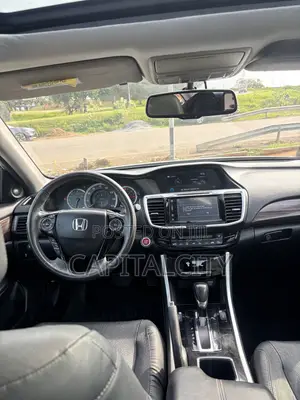 Honda Accord EX 4dr Sedan FWD (2.4L 4cyl 2A) 2017 Silver