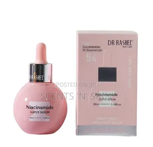Dr. Rashel Fade Dark Spots Niacinamide Super Serum 5% – 50ml