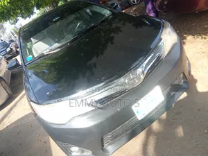 Toyota Camry 2013 Black