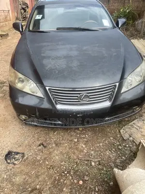 Lexus ES 350 2009 Gray