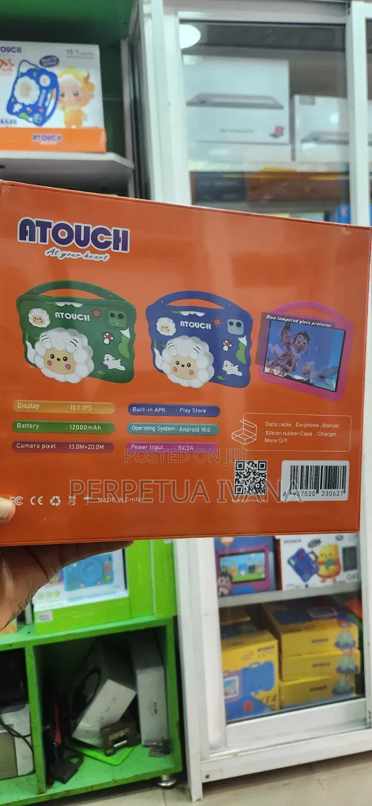 New Atouch KS46 512 GB
