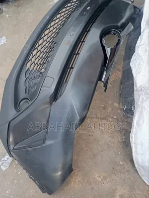 Complete Front Bumper for Toyota C-Hr 2018 Available as Seen