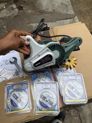 KRTED Wall Chaser 4800w