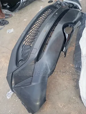 Complete Front Bumper for Toyota C-Hr 2018 Available as Seen