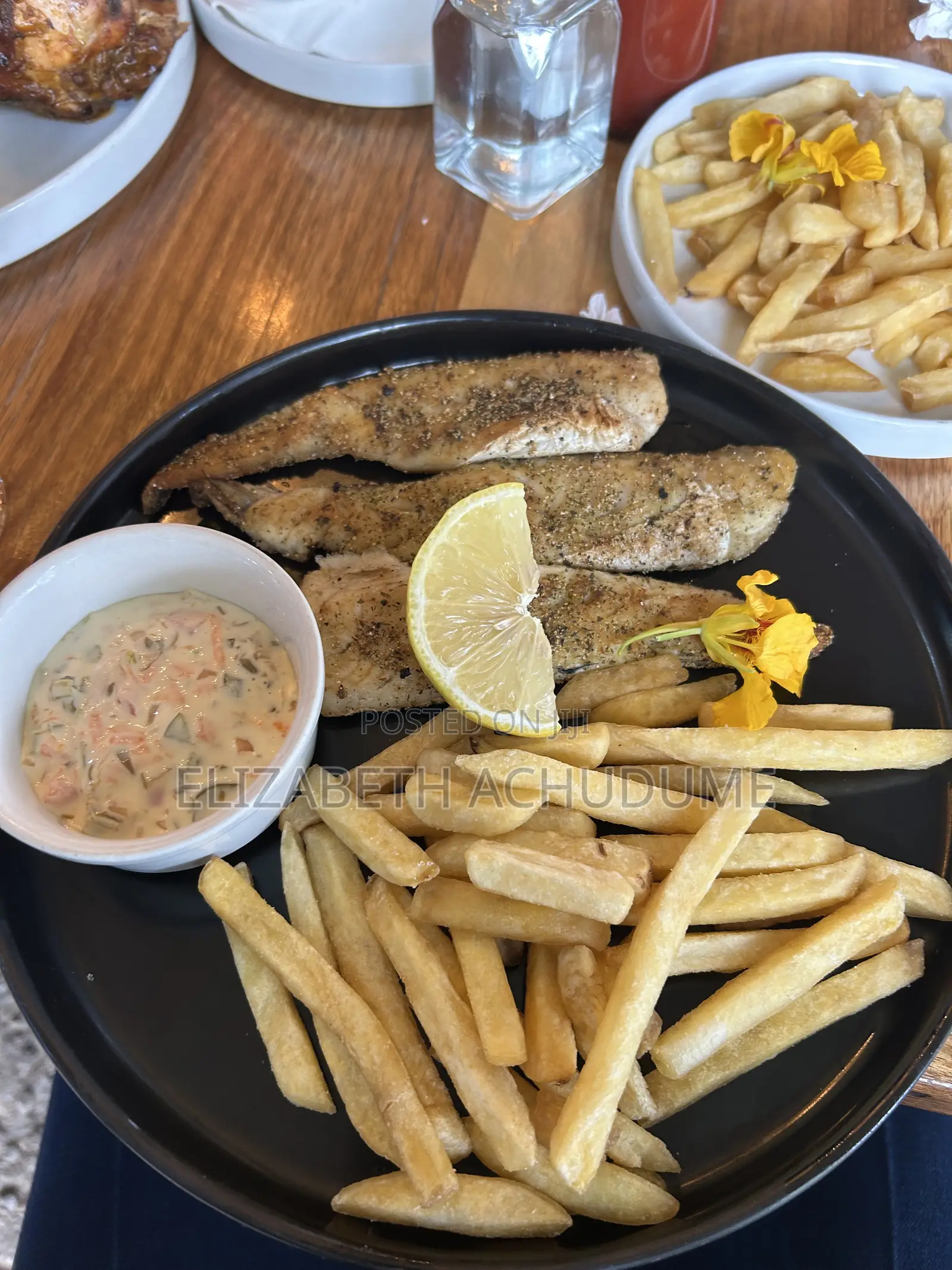 Pastete and Chops