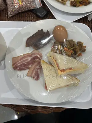 Pastete and Chops