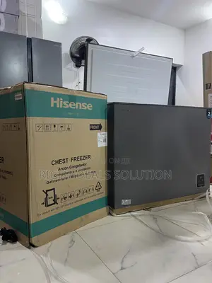 Your Business Deserves the Hisense 340SHI 250L Inverter Freezer