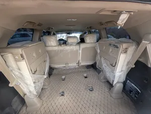 Toyota Land Cruiser 4.5 V8 GXR 2021 Brown