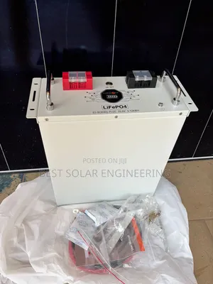 5kwh 24v Luxwatt Lithium Battery