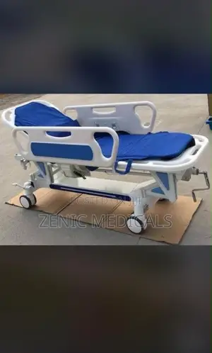 Emergency Patient Trolley