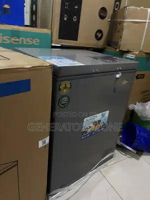 Kenstar 160L Reliable Chest Freezer