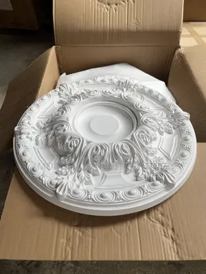 Ceiling Medallions (Smaller Size)