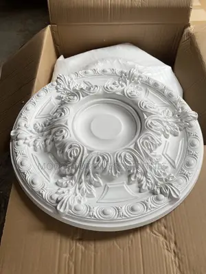 Ceiling Medallions (Smaller Size)