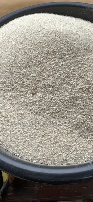 Crispy Sour White Garri Ijebu